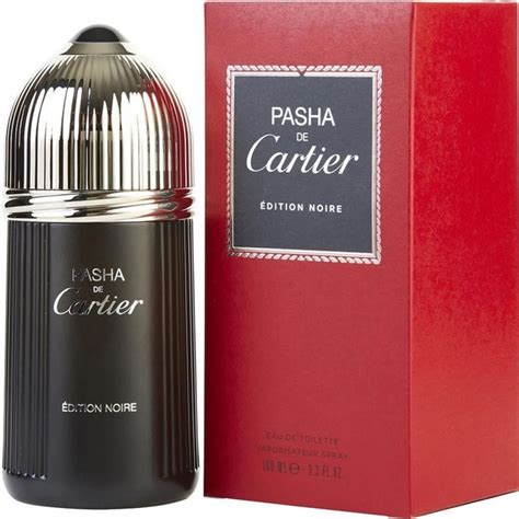 eau de toilette pasha cartier